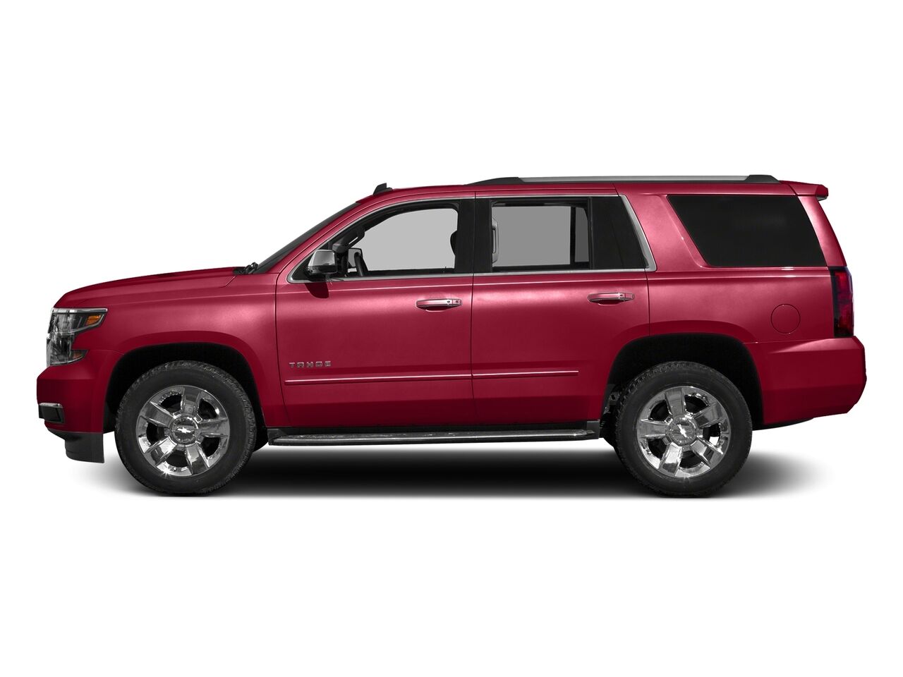 2017 Chevrolet Tahoe