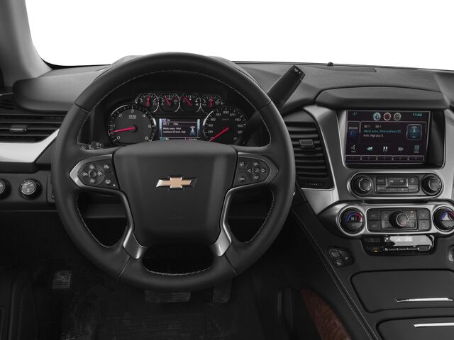 2017 Chevrolet Tahoe Premier Sport Utility 4D Long Beach CA