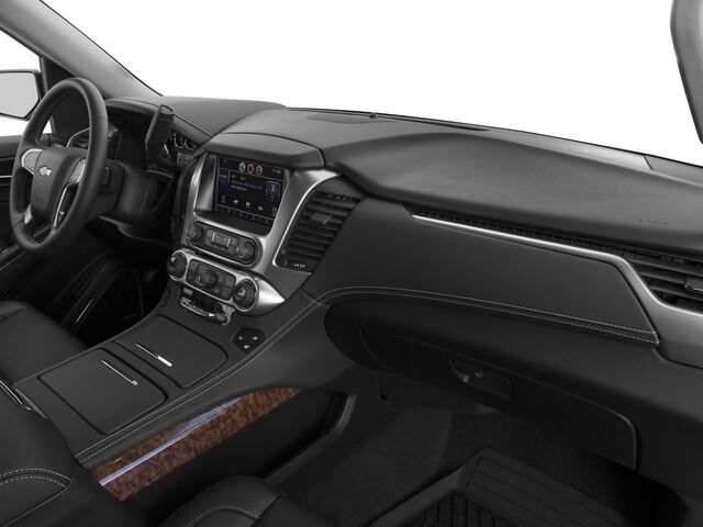 2017 Chevrolet Tahoe Premier Sport Utility 4D Long Beach CA