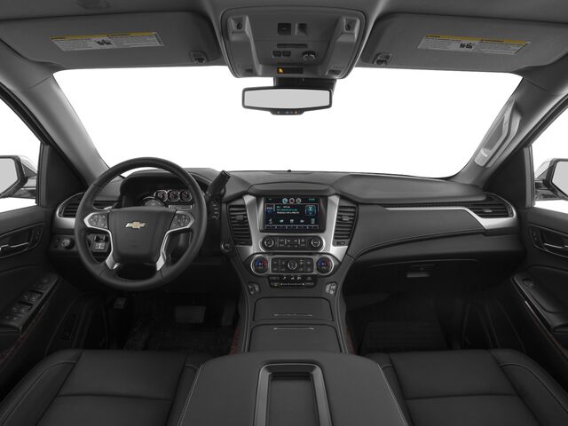 2017 Chevrolet Tahoe Premier Sport Utility 4D Long Beach CA