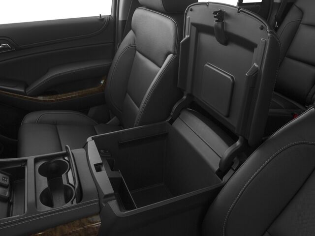 2017 Chevrolet Tahoe Premier Sport Utility 4D Long Beach CA