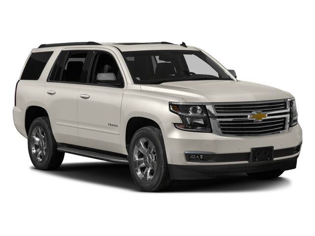 2017 Chevrolet Tahoe Premier Sport Utility 4D Long Beach CA