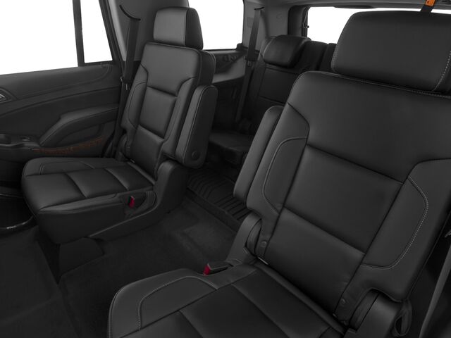 2017 Chevrolet Tahoe Premier Sport Utility 4D Long Beach CA
