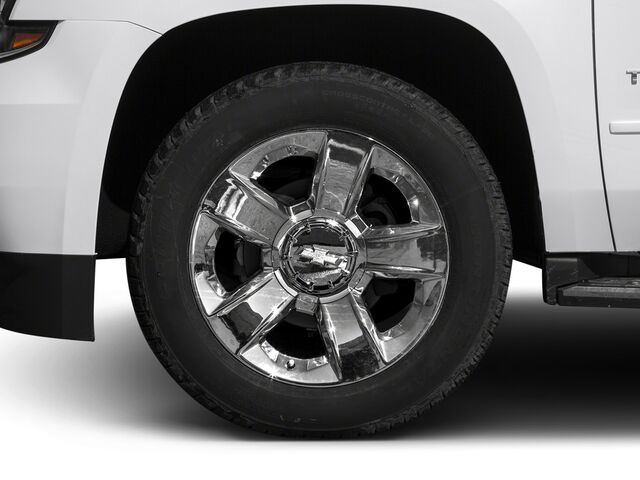 2017 Chevrolet Tahoe Premier Sport Utility 4D Long Beach CA