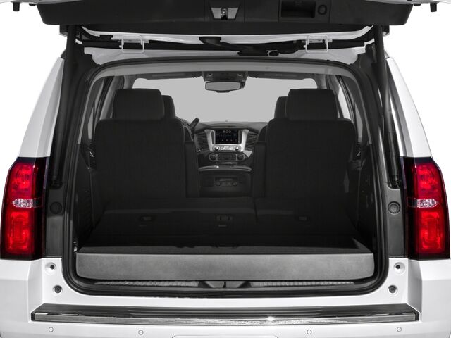 2017 Chevrolet Tahoe Premier Sport Utility 4D Long Beach CA