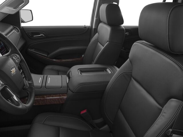 2017 Chevrolet Tahoe Premier Sport Utility 4D Long Beach CA