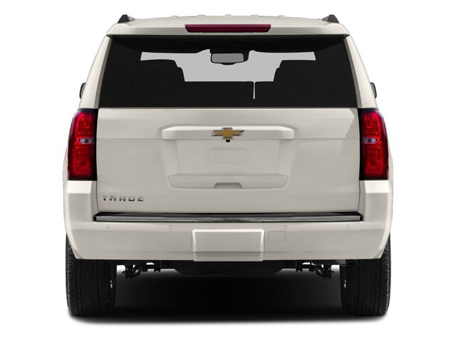 2017 Chevrolet Tahoe Premier Sport Utility 4D Long Beach CA