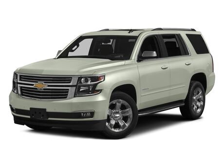 2017 Chevrolet Tahoe Premier Sport Utility 4D Long Beach CA