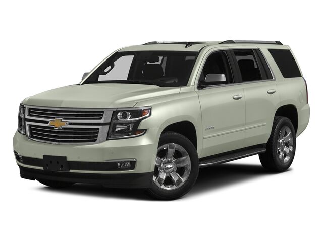 2017 Chevrolet Tahoe Premier Sport Utility 4D Long Beach CA