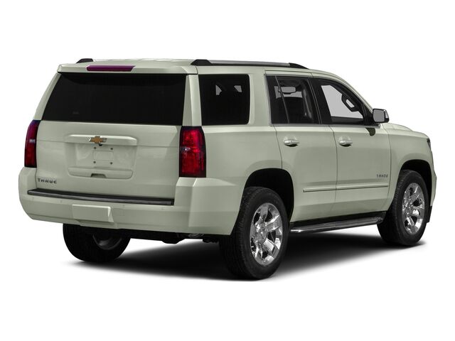 2017 Chevrolet Tahoe Premier Sport Utility 4D Long Beach CA
