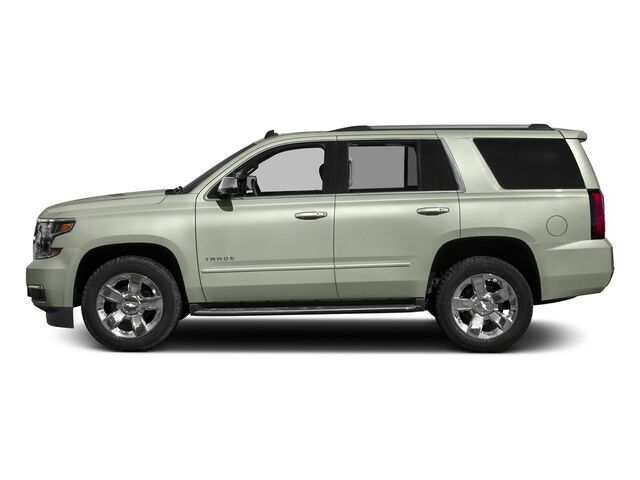 2017 Chevrolet Tahoe Premier Sport Utility 4D Long Beach CA