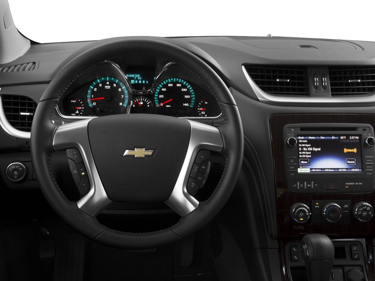 2017 Chevrolet Traverse 1LT Mesa AZ