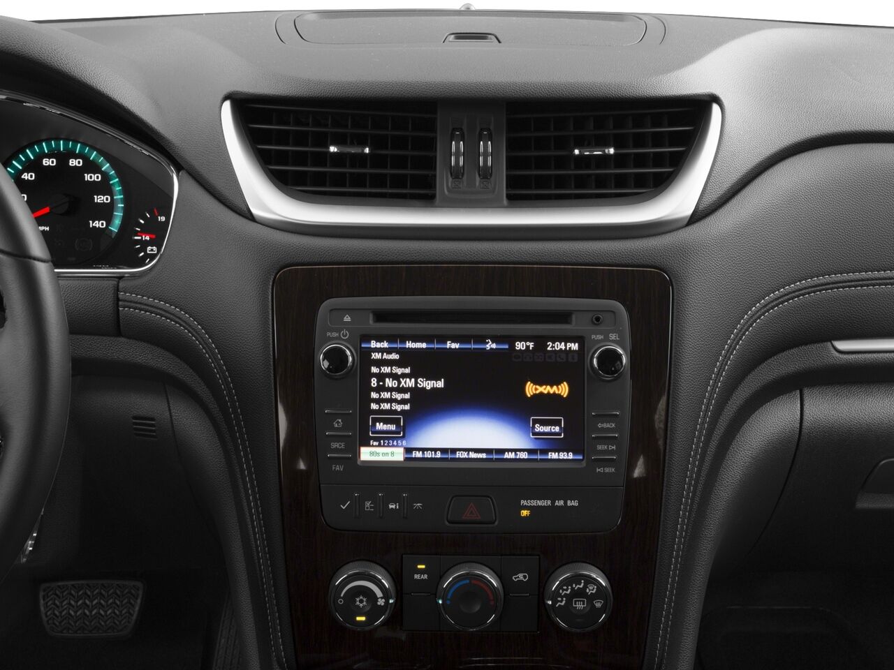 2017 Chevrolet Traverse 1LT Mesa AZ