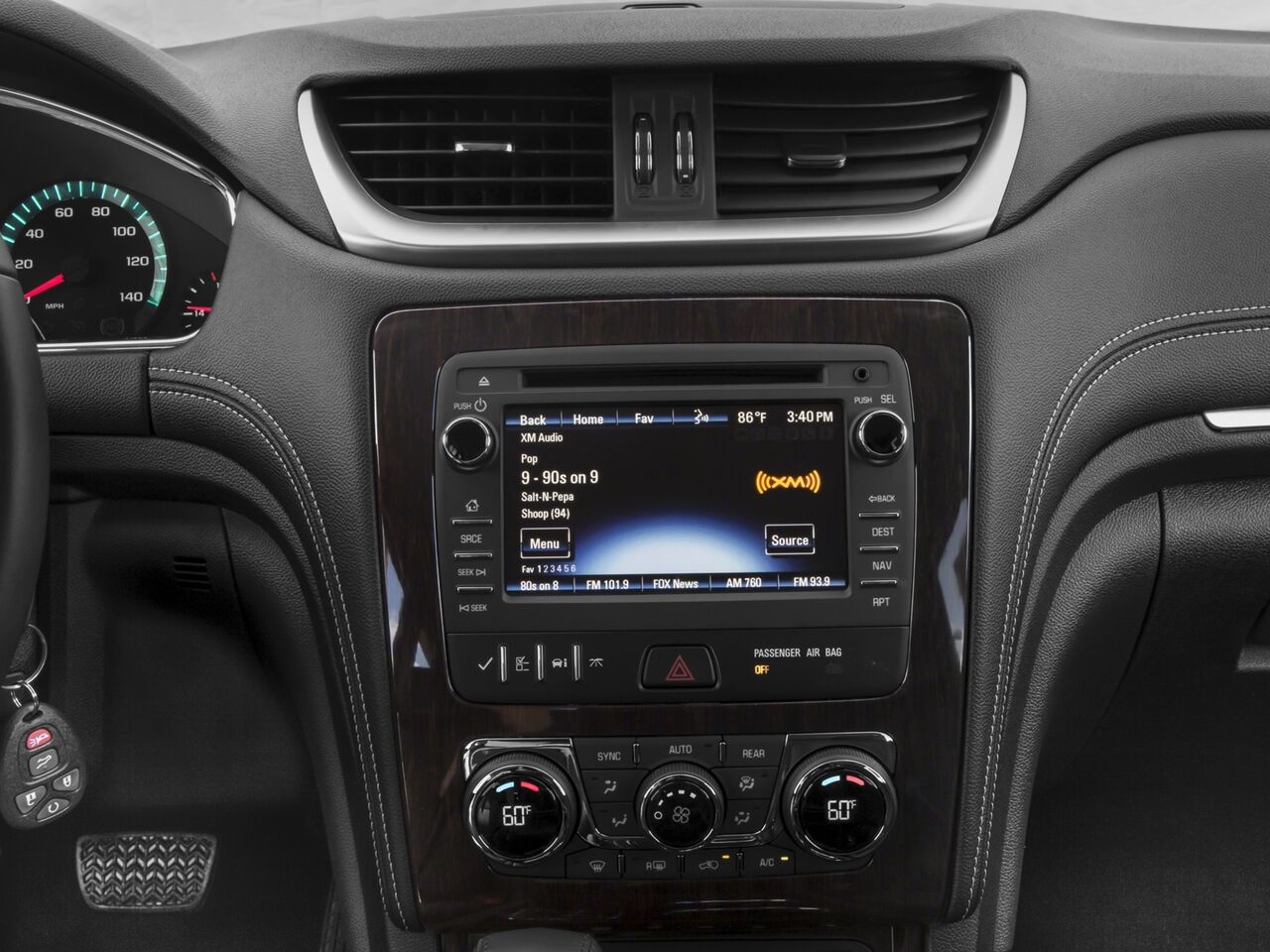 2017 Chevrolet Traverse 2LT Kerrville TX