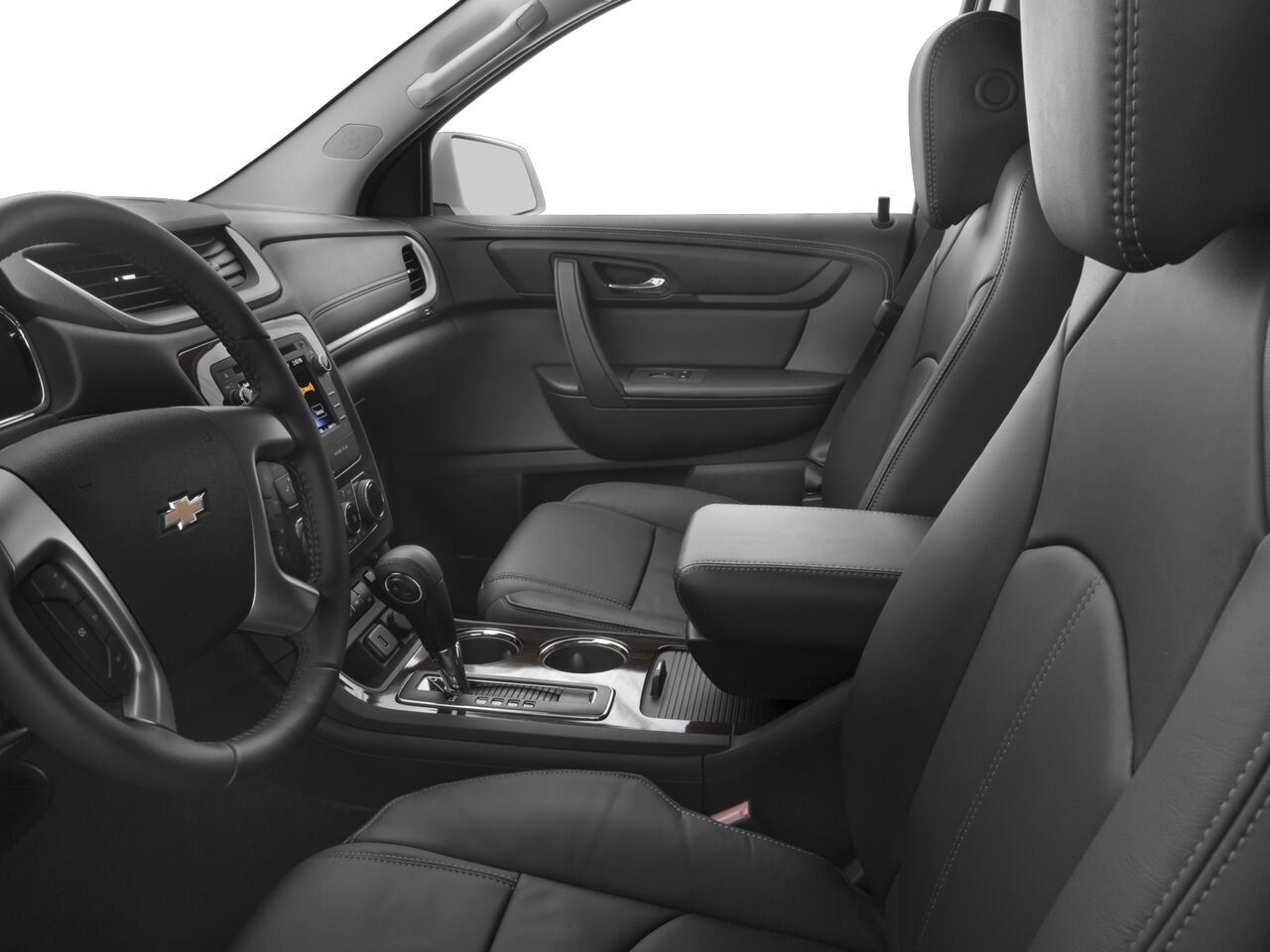 2017 Chevrolet Traverse 2LT Kerrville TX