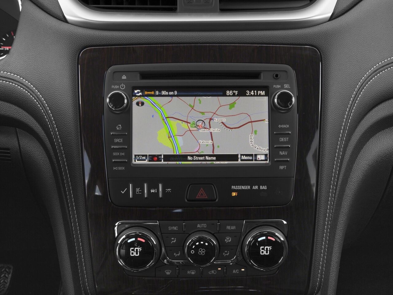 2017 Chevrolet Traverse 2LT Kerrville TX
