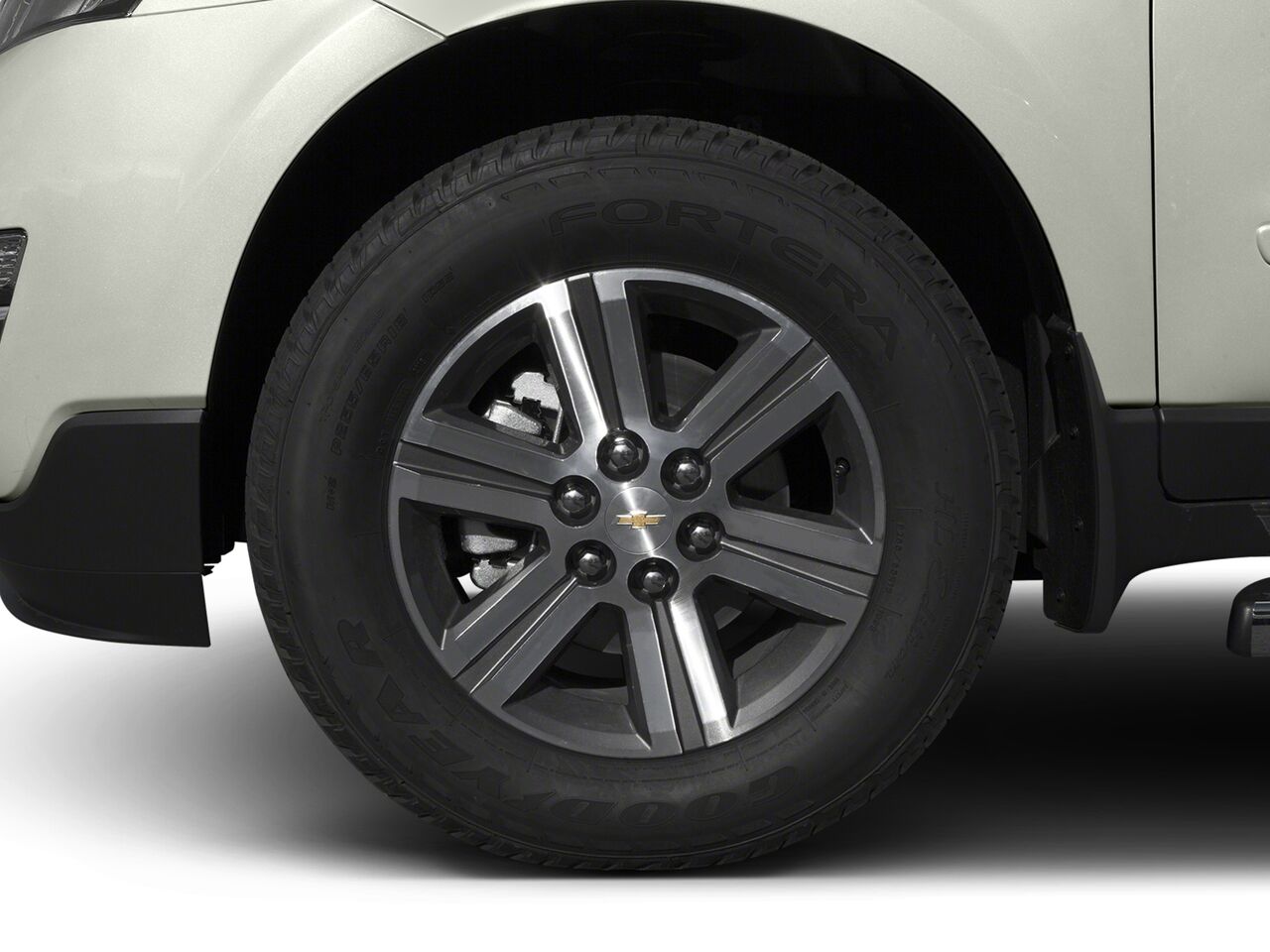 2017 Chevrolet Traverse 2LT Kerrville TX