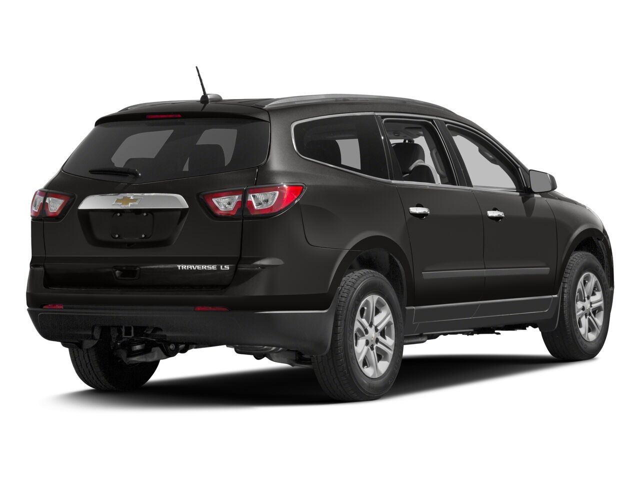 2017 Chevrolet Traverse LS Meridian MS