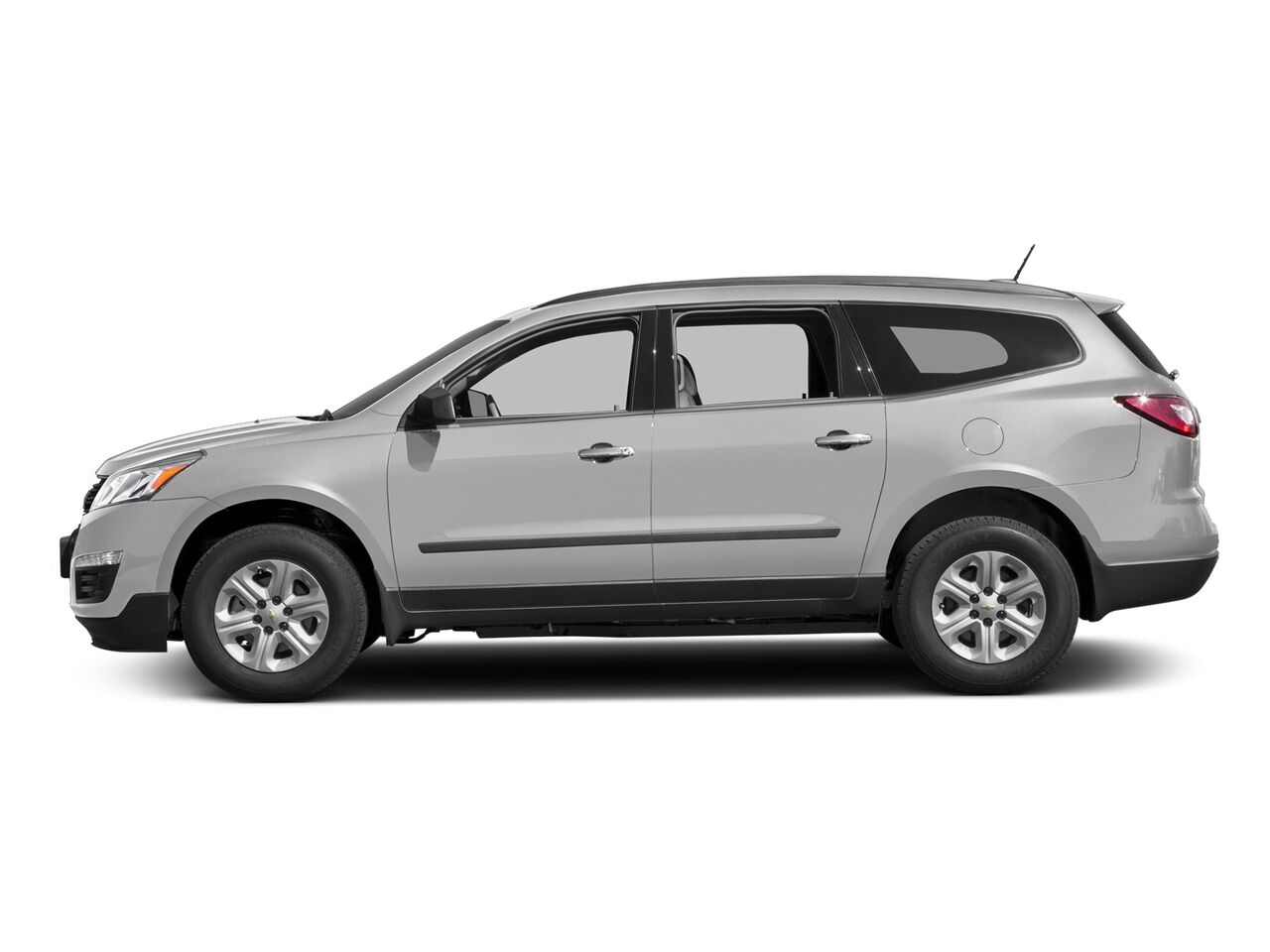 2017 Chevrolet Traverse LS Sport Utility 4D