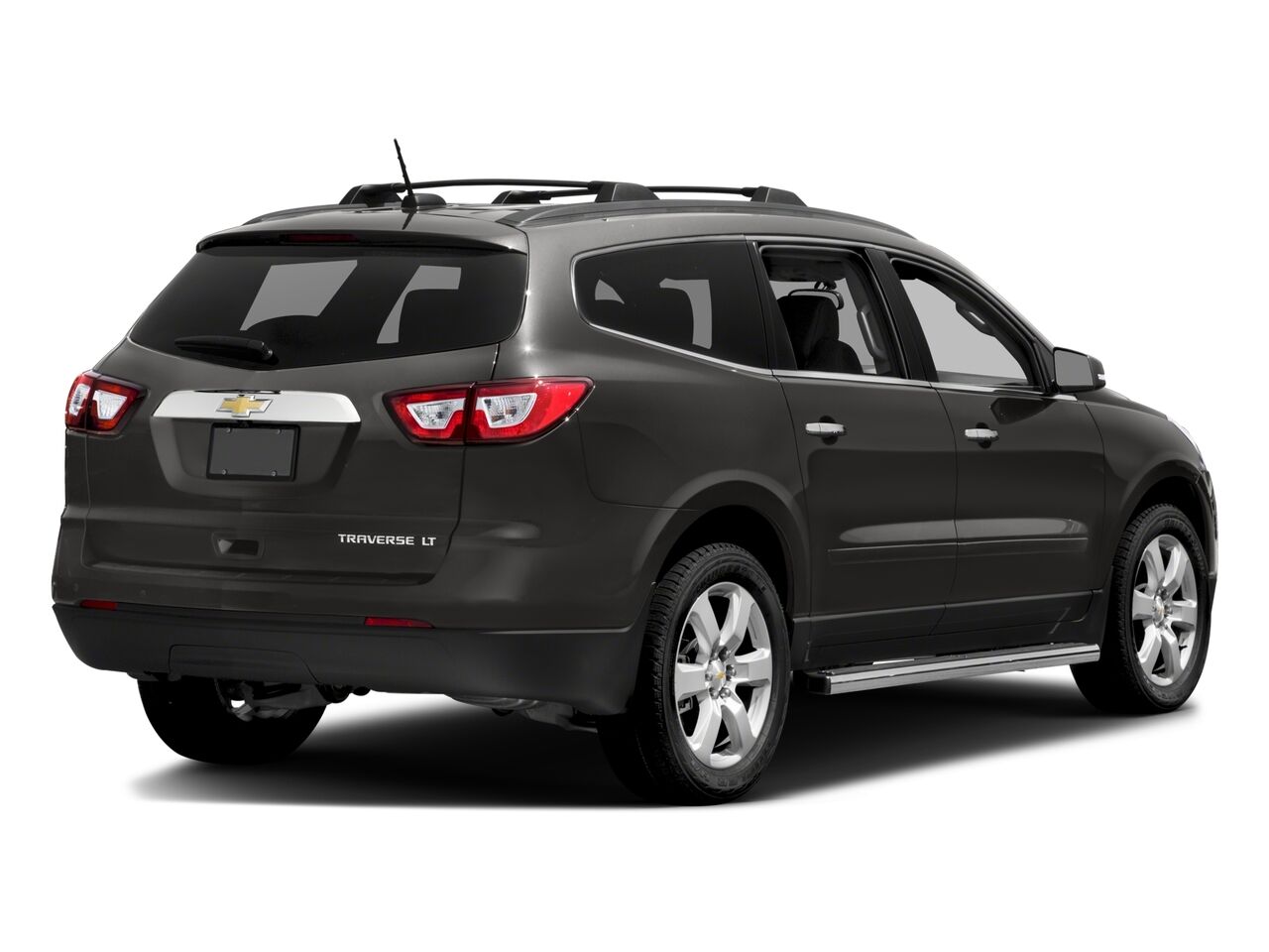 2017 Chevrolet Traverse LT Sport Utility 4D Kansas City MO