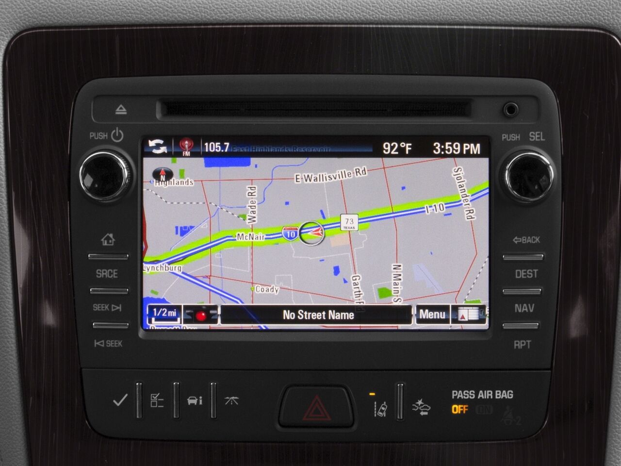 2017 Chevrolet Traverse Premier Kerrville TX