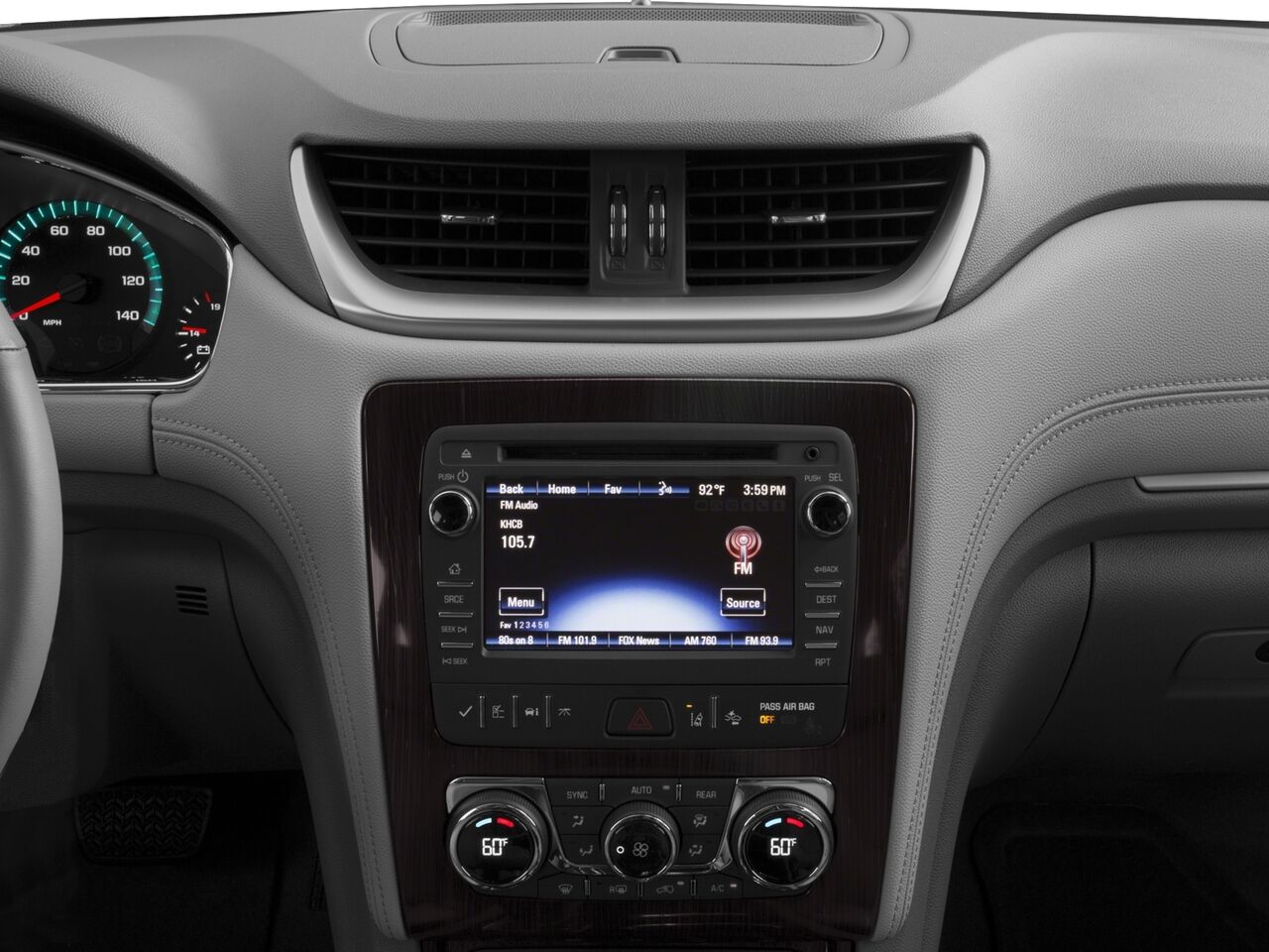 2017 Chevrolet Traverse Premier St. John's NL