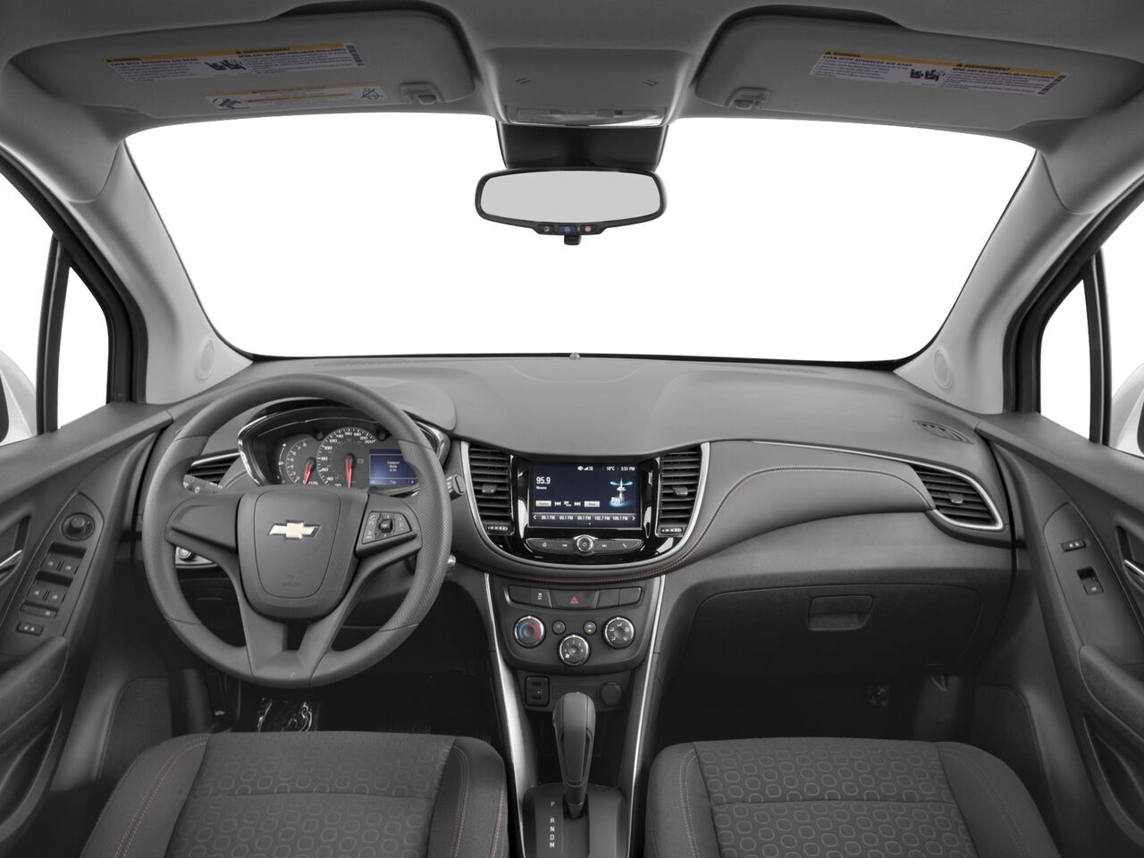 2017 Chevrolet Trax LS FWD Meridian MS