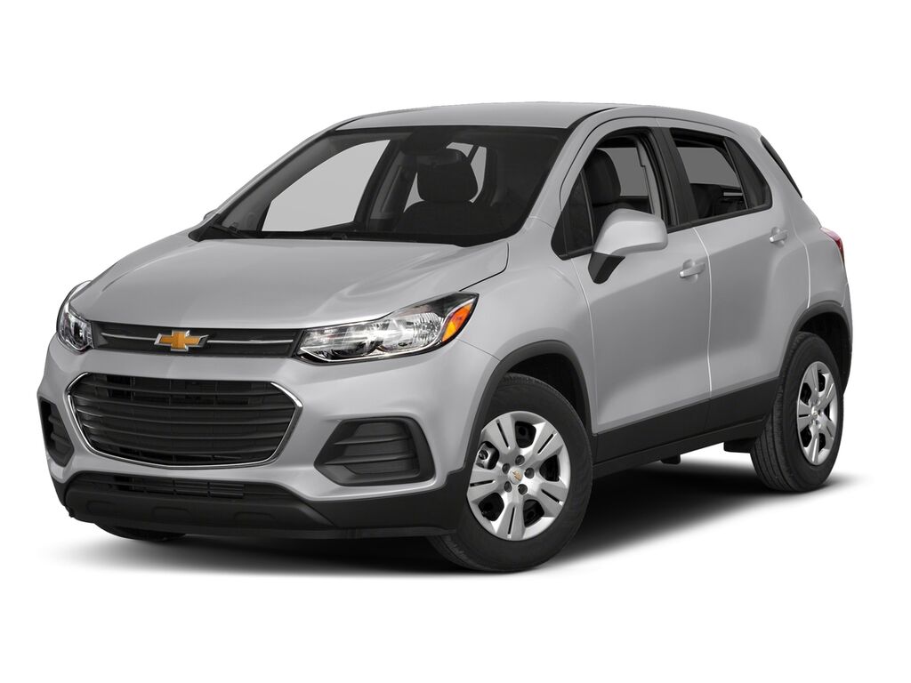 2017 Chevrolet Trax LS Sport Utility 4D Kansas City MO 2017 Chevrolet Trax LS Sport Utility 4D Kansas City MO