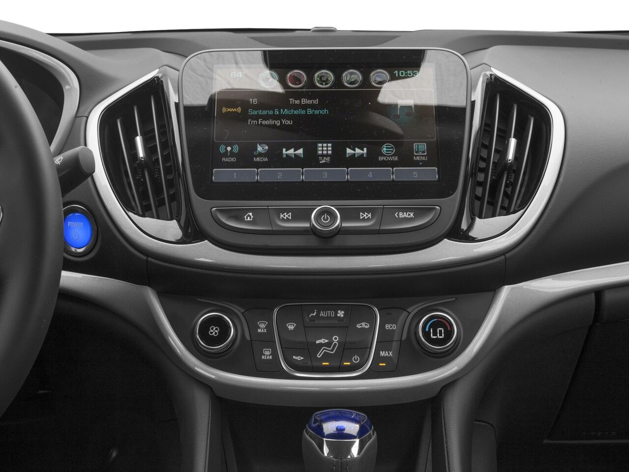 2017 Chevrolet Volt Premier Roseville CA
