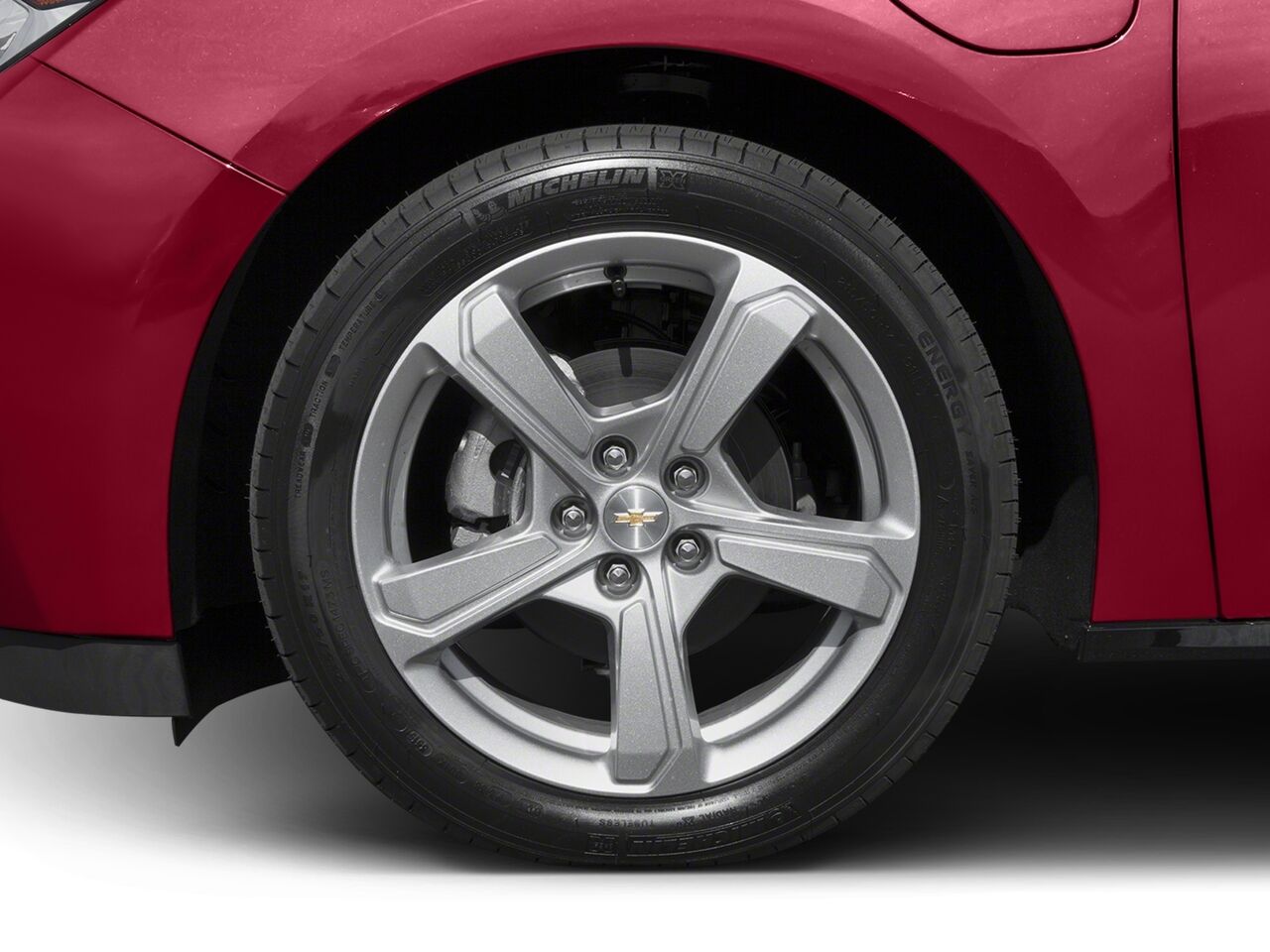 2017 Chevrolet Volt Premier Roseville CA