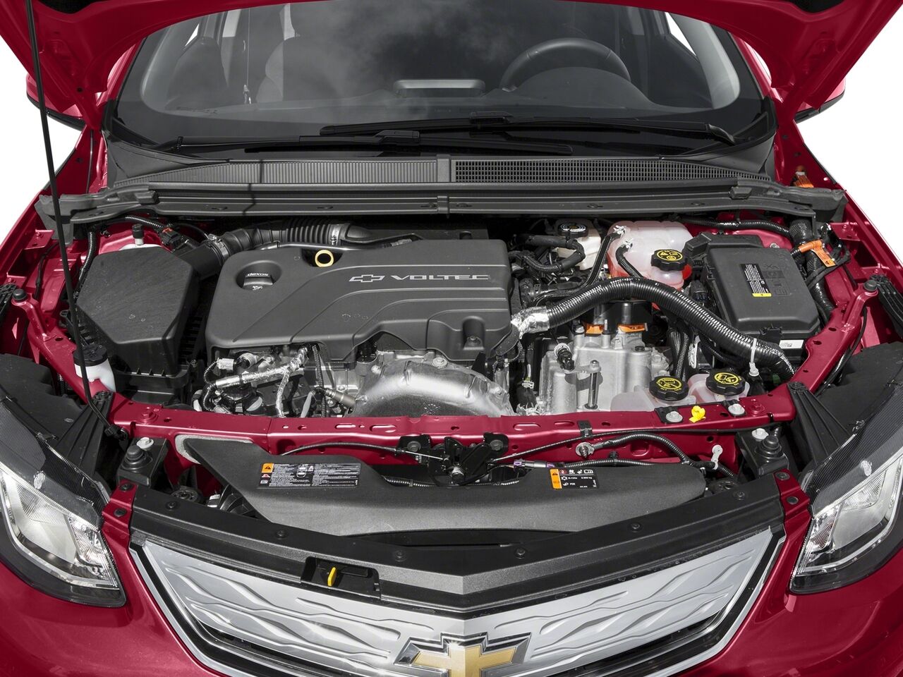 2017 Chevrolet Volt Premier Roseville CA