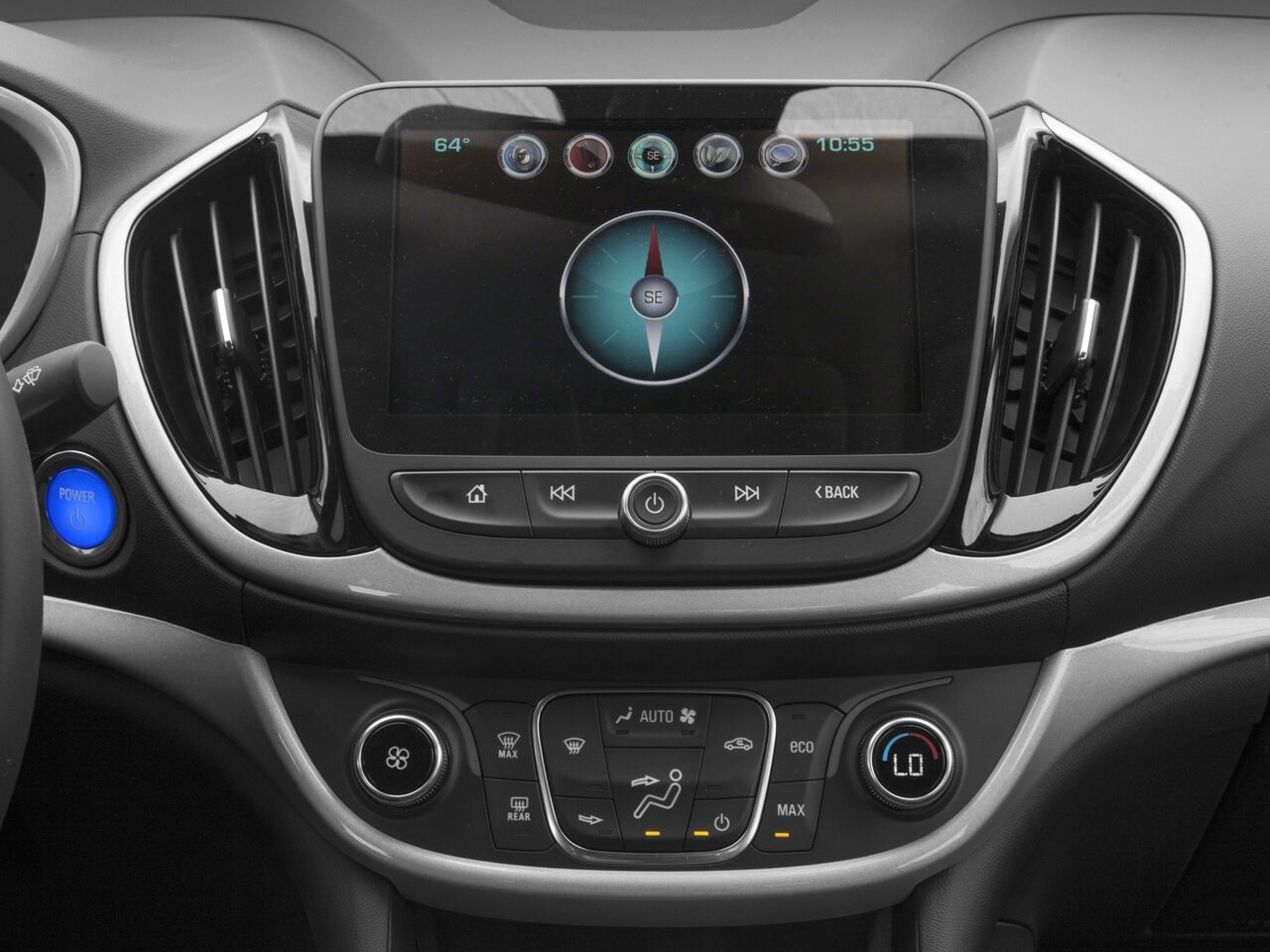 2017 Chevrolet Volt Premier Roseville CA