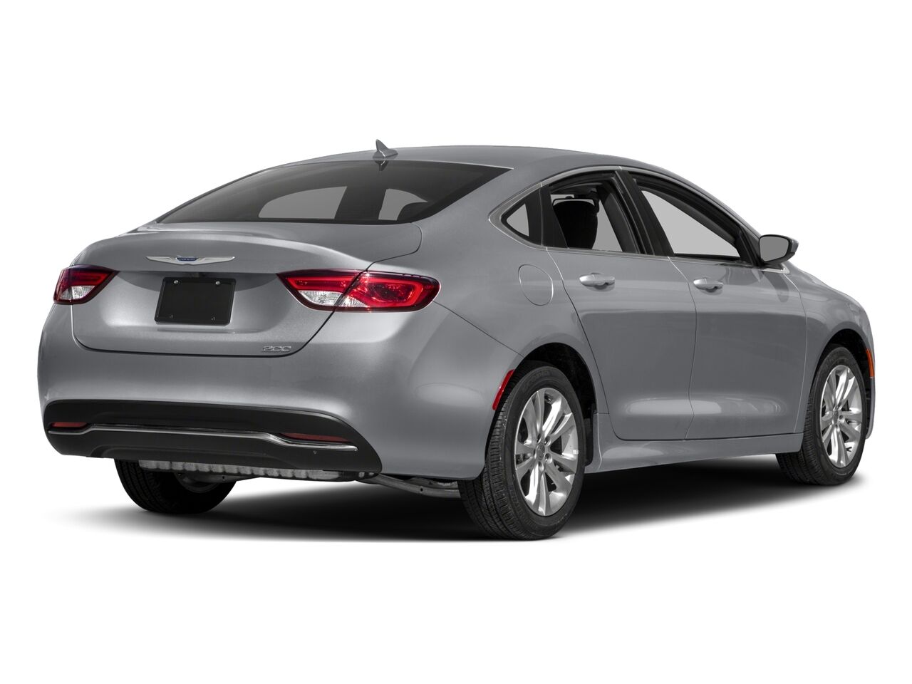 2017 Chrysler 200 Sedan 4D Limited 2.4L I4 Kansas City MO