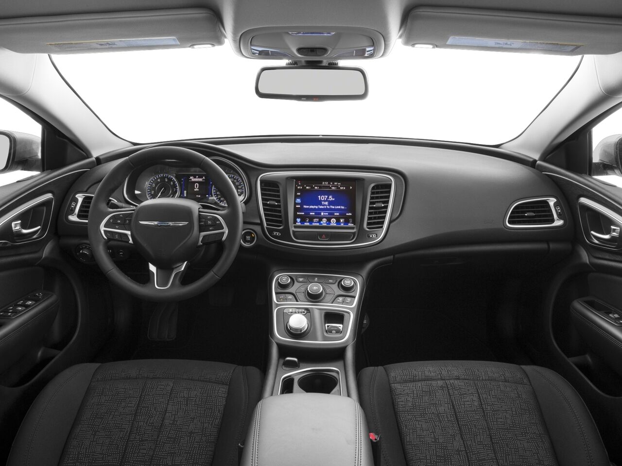 2017 Chrysler 200 Sedan 4D Limited 2.4L I4 Kansas City MO