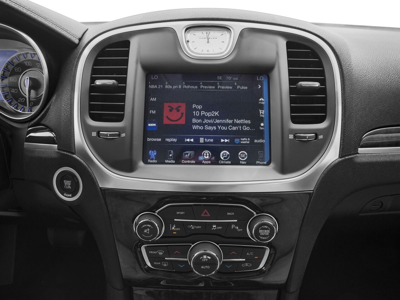 2017 Chrysler 300 300C Miramar FL