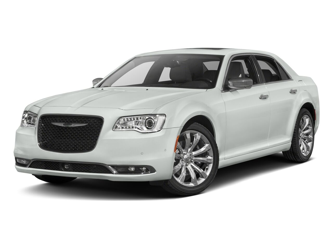 2017 Chrysler 300 C RWD