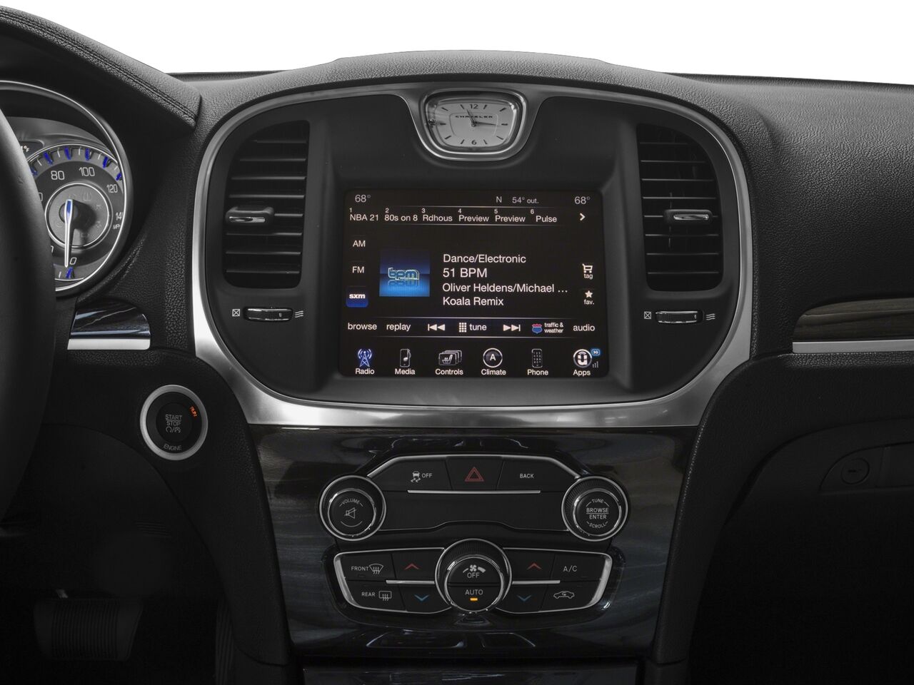 2017 Chrysler 300 Limited Uvalde TX