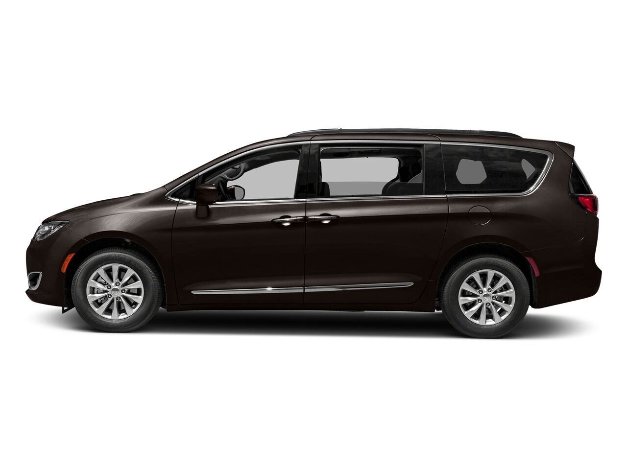 2017 Chrysler Pacifica Limited Akron OH
