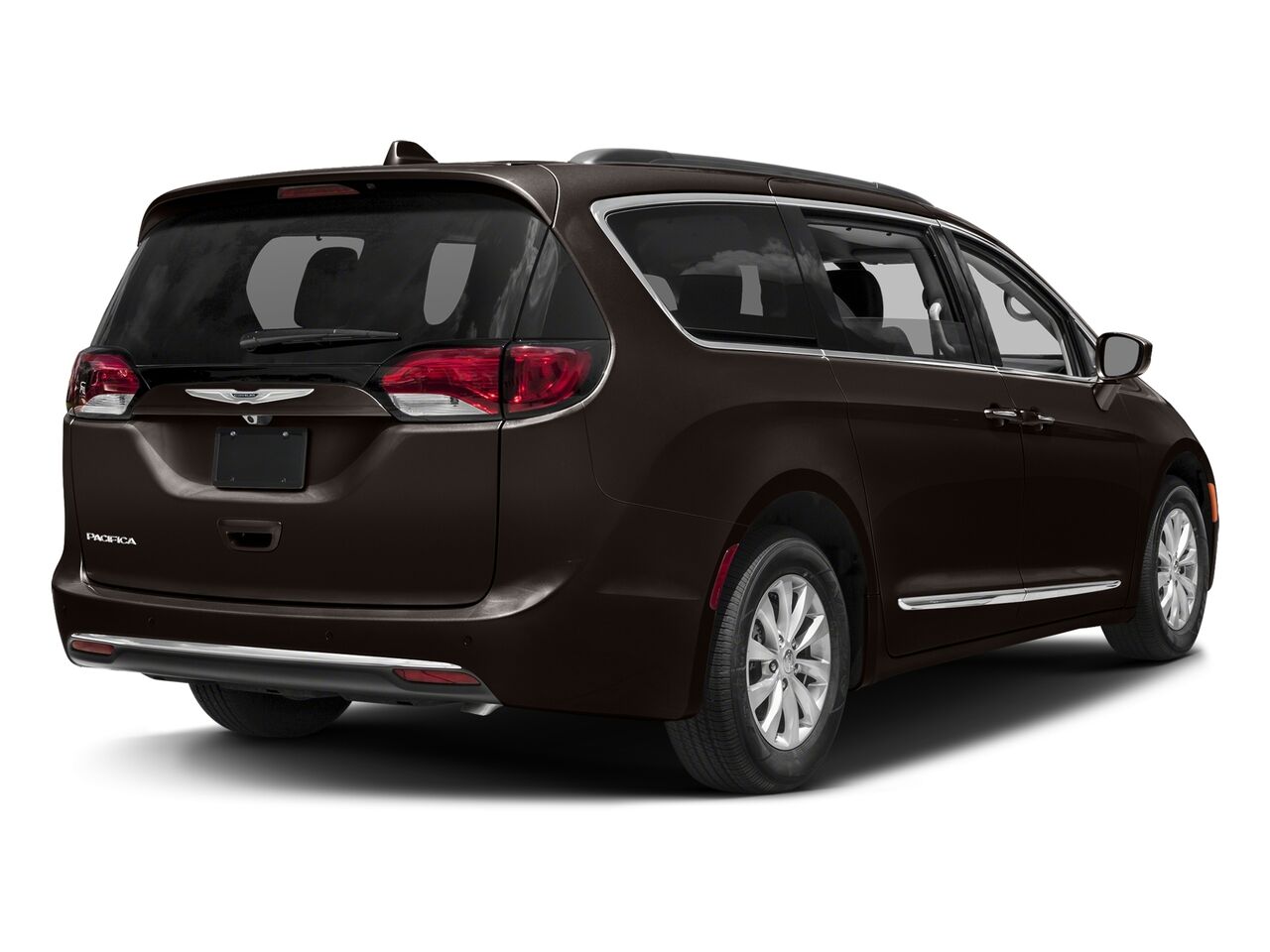 2017 Chrysler Pacifica Limited Akron OH