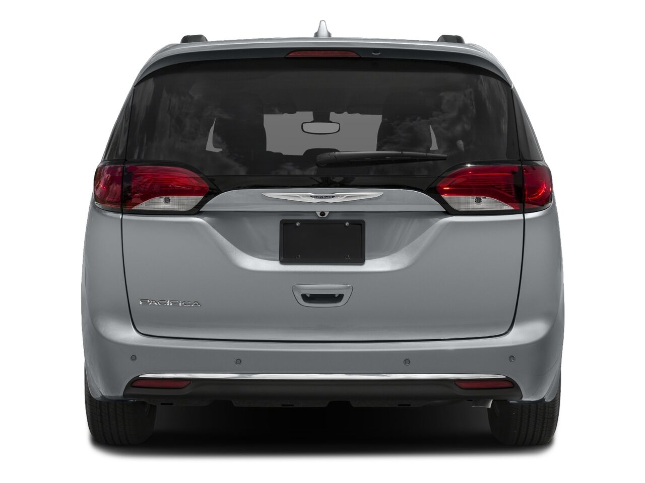2017 Chrysler Pacifica Limited Roseville CA