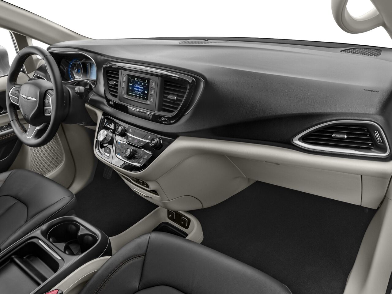 2017 Chrysler Pacifica Limited Roseville CA