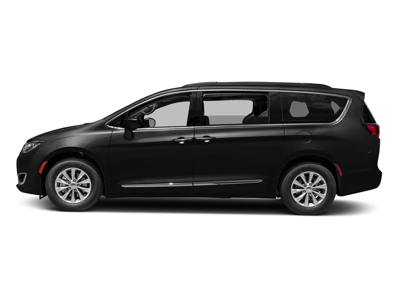 2017 Chrysler Pacifica Limited Roseville CA