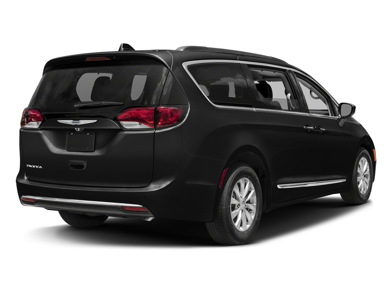 2017 Chrysler Pacifica Limited Roseville CA