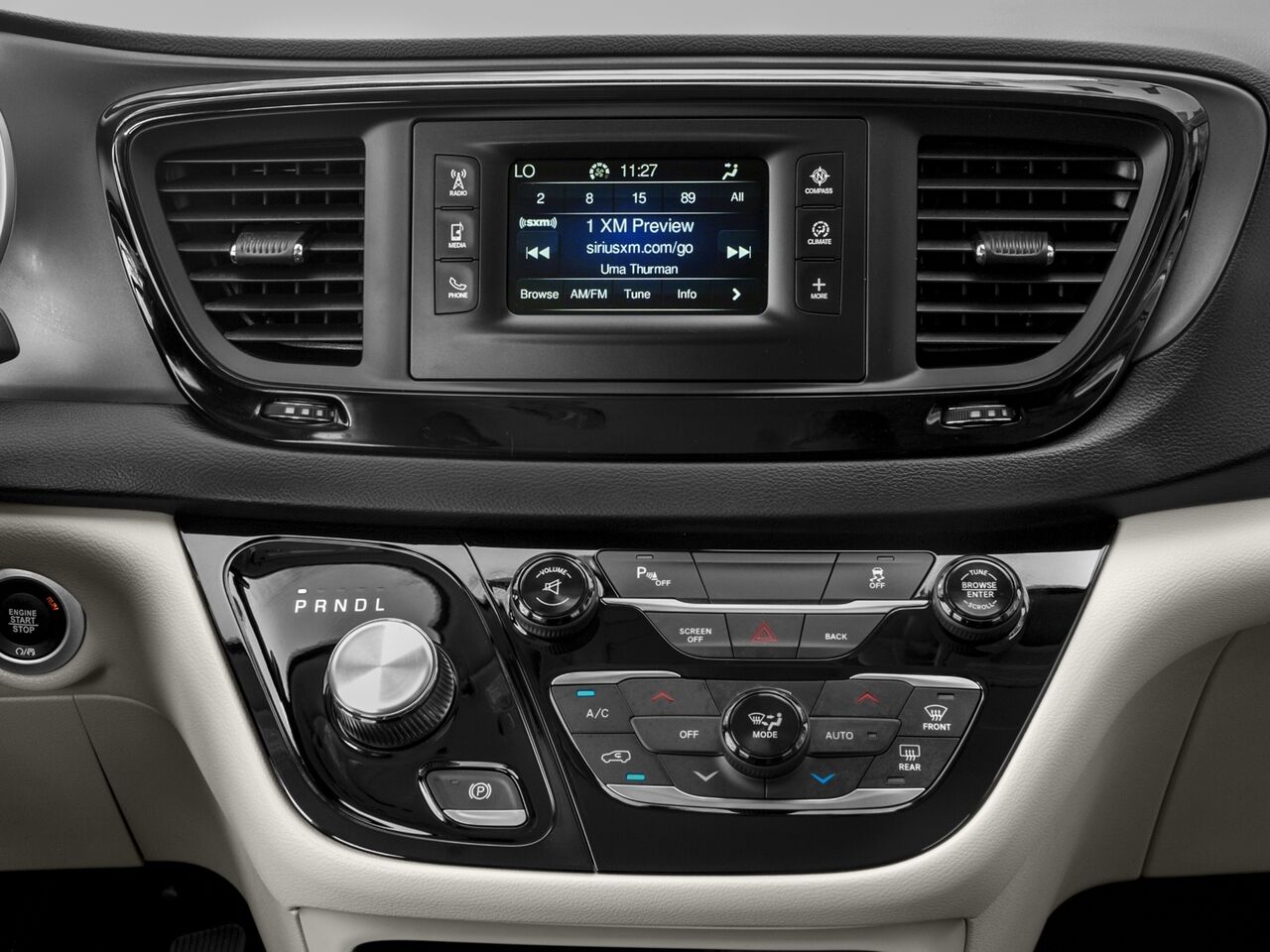 2017 Chrysler Pacifica Limited Tucson AZ