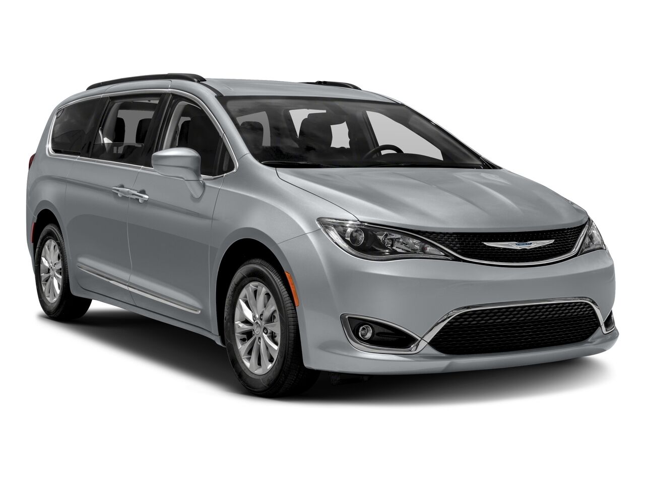 2017 Chrysler Pacifica Touring-L Irving TX