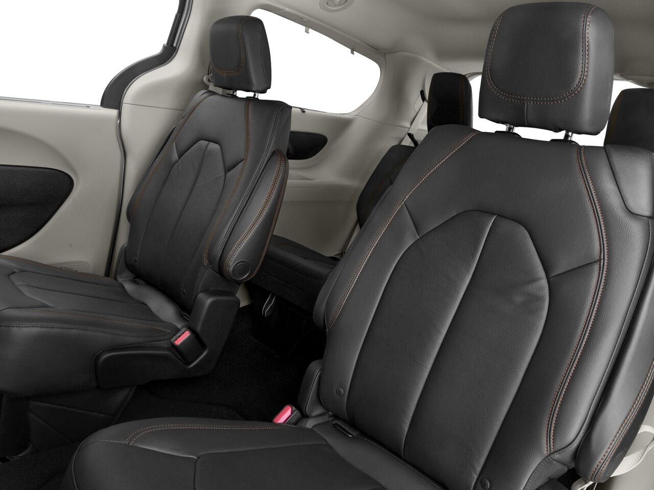 2017 Chrysler Pacifica Touring-L Irving TX