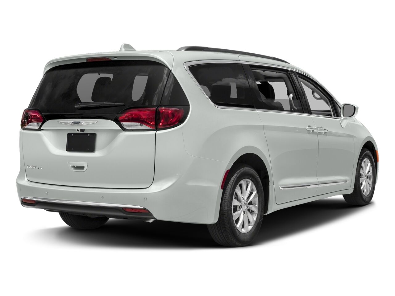 2017 Chrysler Pacifica Touring-L Irving TX
