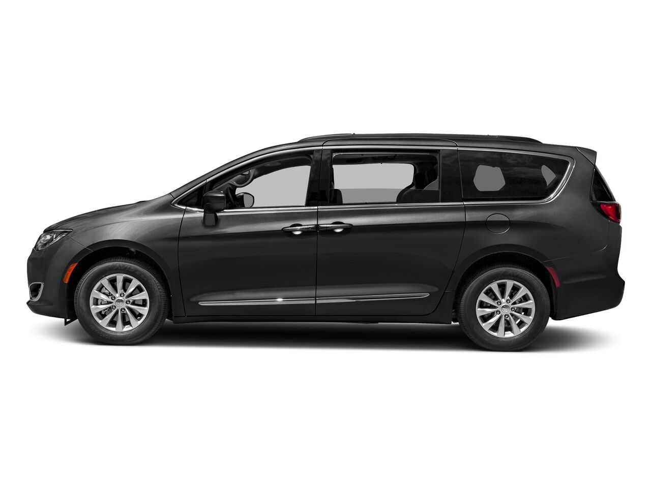 2017 Chrysler Pacifica Touring L Plus