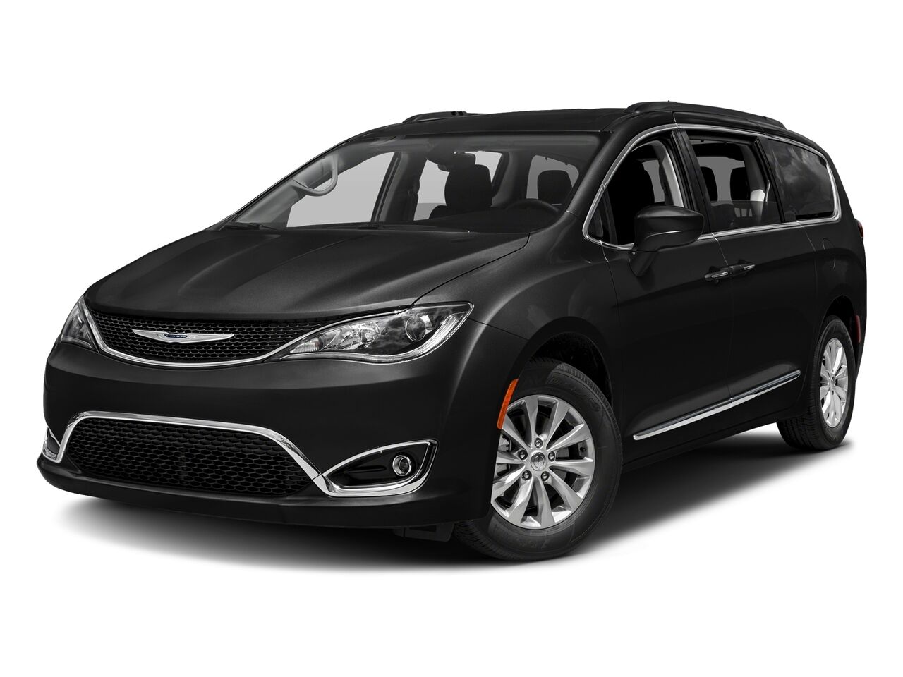 2017 Chrysler Pacifica Touring L Plus