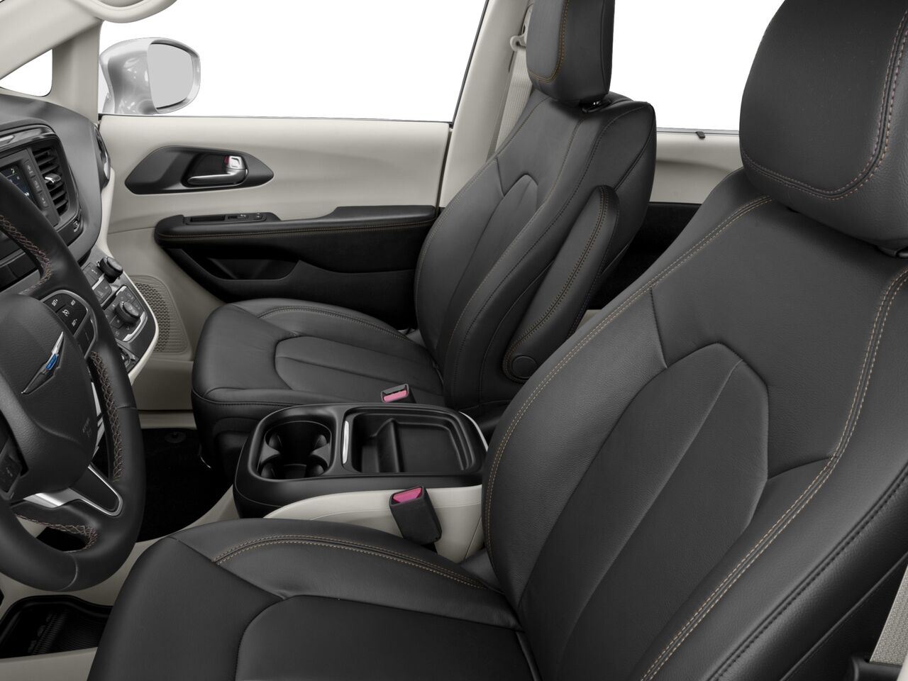 2017 Chrysler Pacifica Touring-L Irving TX